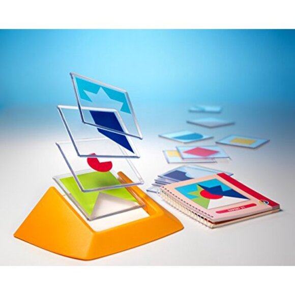 New in Box-Smart Games Code Couleur(Color Code)-Multilingual - Picture 4 of 14